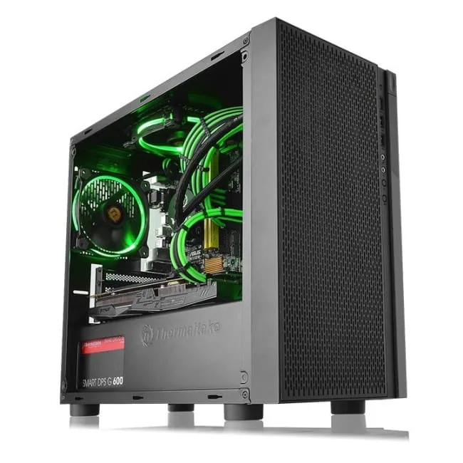 Thermaltake Versa H18 Window Black — image 13