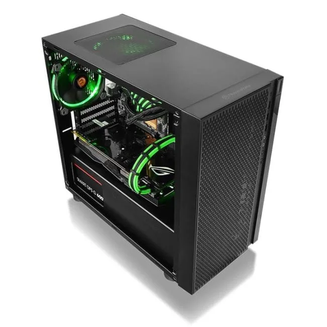 Thermaltake Versa H18 Window Black — image 5