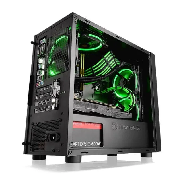 Thermaltake Versa H18 Window Black — image 8