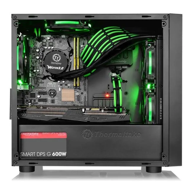 Thermaltake Versa H18 Window Black — image 9