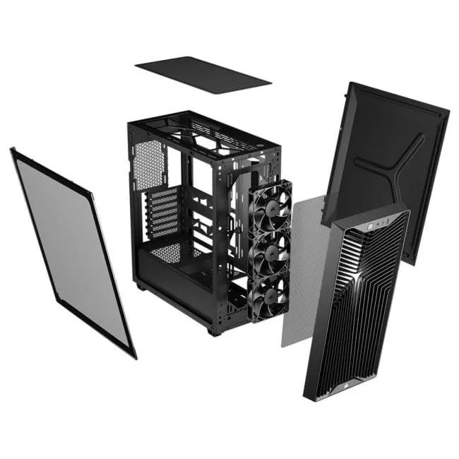 Corsair 3200D RS Black CC-9011334-WW — image 3