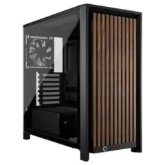 Corsair FRAME 4000D RS Wood Black CC-9011340-WW