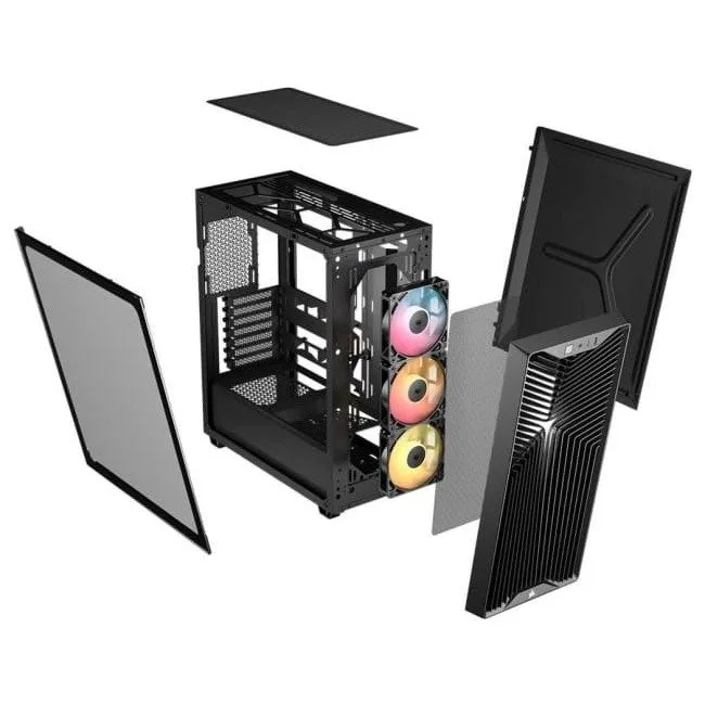 Corsair 3200D RS ARGB Black CC-9011344-WW — image 3