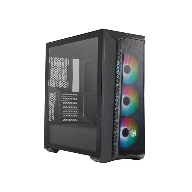 Cooler Master MasterBox 520 Mesh ARGB — image 1