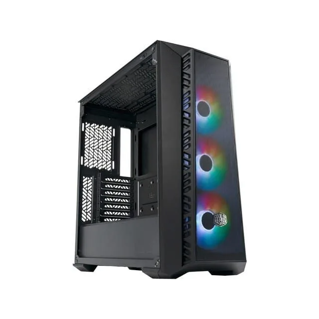 Cooler Master MasterBox 520 Mesh ARGB — image 10