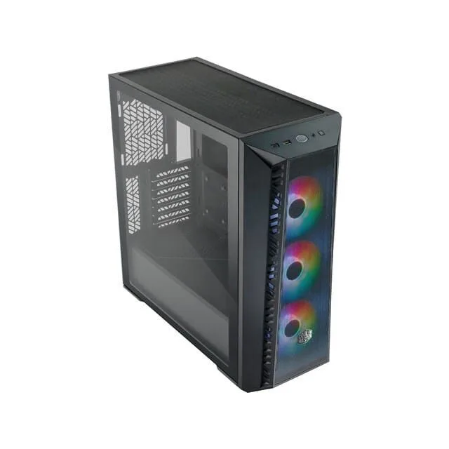 Cooler Master MasterBox 520 Mesh ARGB — image 13