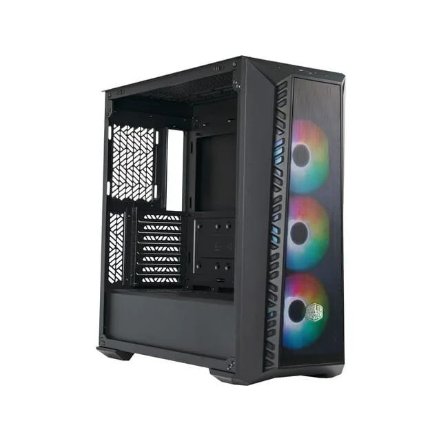 Cooler Master MasterBox 520 Mesh ARGB — image 2