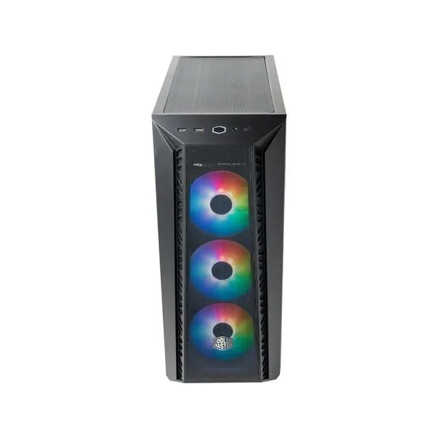 Cooler Master MasterBox 520 Mesh ARGB — image 8