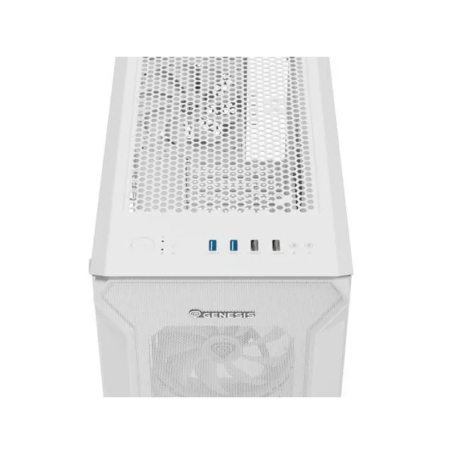 Genesis Irid 505 V2 ARGB white — image 5