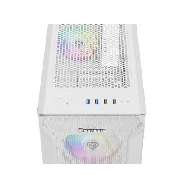 Genesis Irid 505 V2 ARGB white — image 6