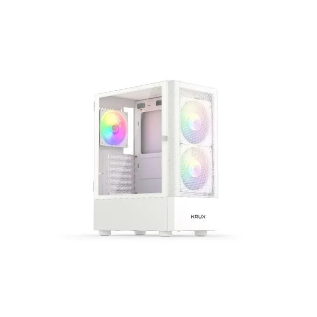 KRUX Vako White RGB — image 1