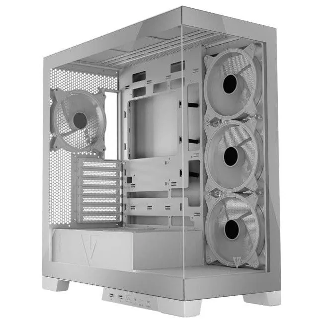 Modecom Volcano Space Apex ARGB biała — image 2