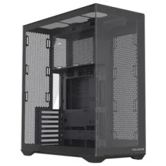 Modecom Volcano Space XL NF czarna