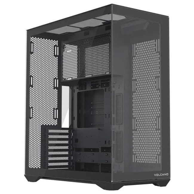 Modecom Volcano Space XL NF czarna — image 1