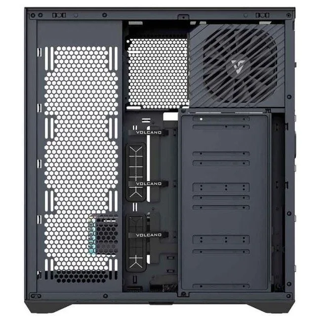 Modecom Volcano Space XL NF czarna — image 3