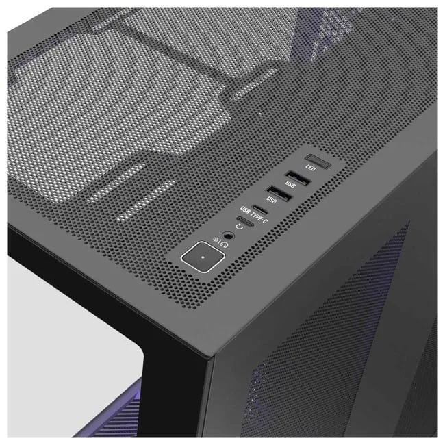 Modecom Volcano Space XL NF czarna — image 4