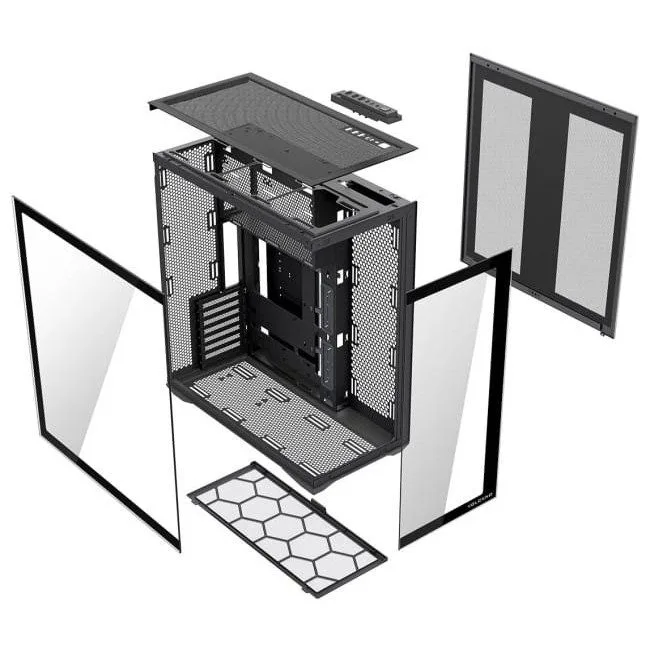 Modecom Volcano Space XL NF czarna — image 6