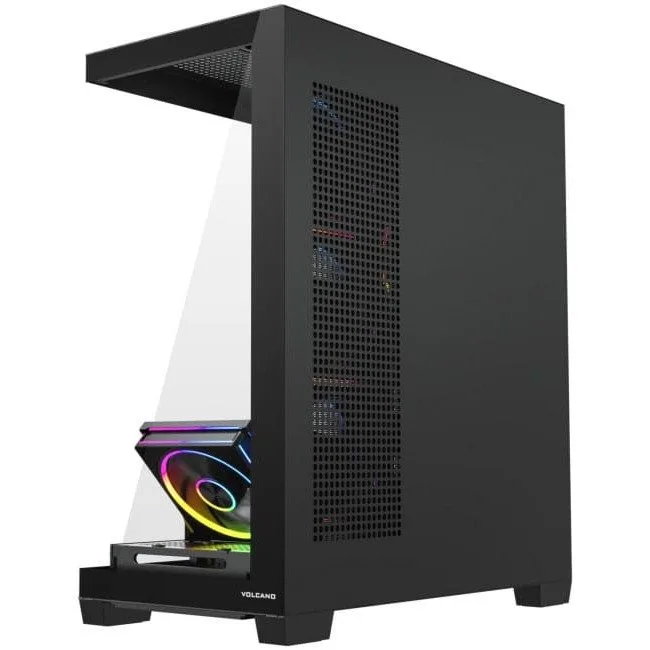 Modecom Volcano Stellar Plus ARGB 5F czarna — image 2