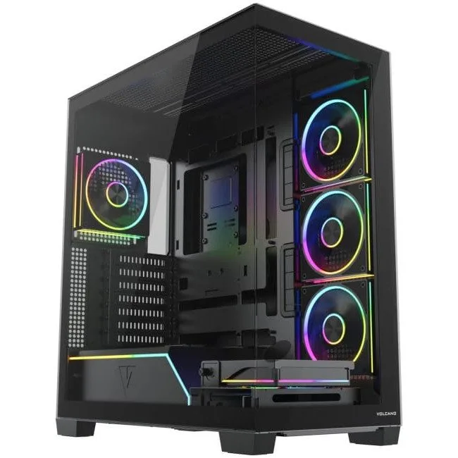 Modecom Volcano Stellar Plus ARGB 5F czarna — image 4