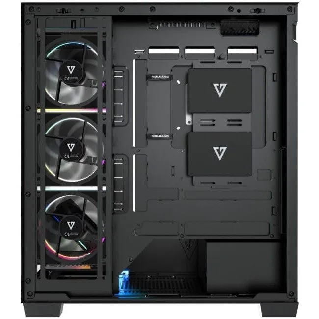Modecom Volcano Stellar Plus ARGB 5F czarna — image 7