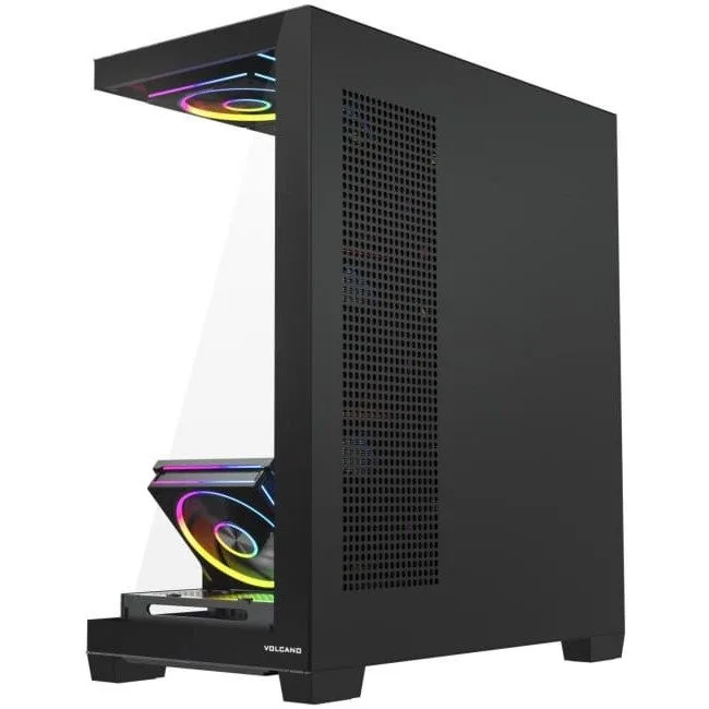 Modecom Volcano Stellar Plus ARGB 8F czarna — image 2