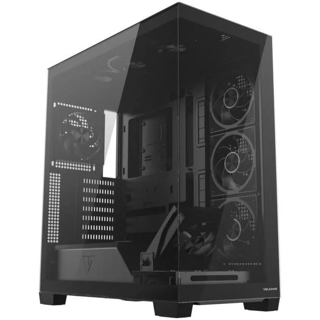 Modecom Volcano Stellar Plus ARGB 8F czarna — image 3