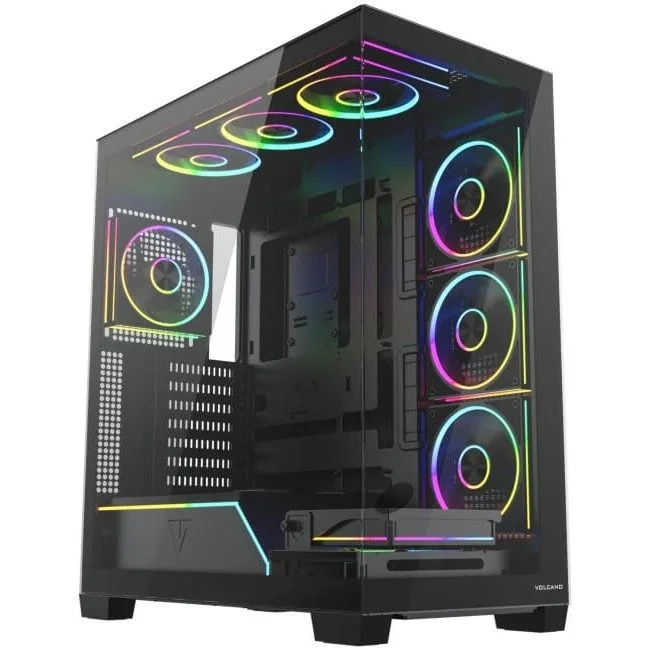 Modecom Volcano Stellar Plus ARGB 8F czarna — image 4
