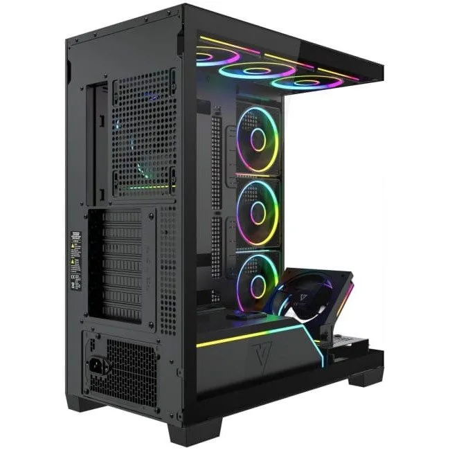 Modecom Volcano Stellar Plus ARGB 8F czarna — image 8