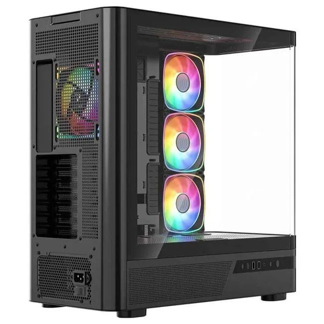 Montech AIR 903 Base Midi–Tower, Tempered Glass – biały — image 4