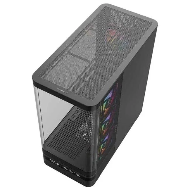 DEEPCOOL CASE MIDITOWER MATX W/O PSU/MATREXX55V3ADDRGBWH3F — image 7