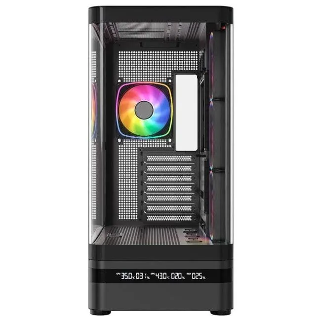 DEEPCOOL CASE MIDITOWER MATX W/O PSU/MATREXX55V3ADDRGBWH3F — image 9