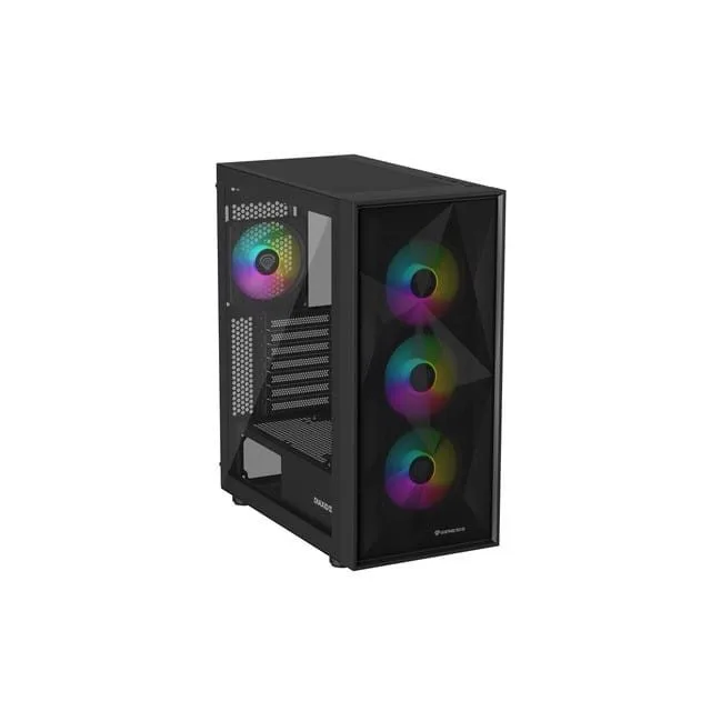 Genesis Diaxid 605 ARGB czarna — image 3