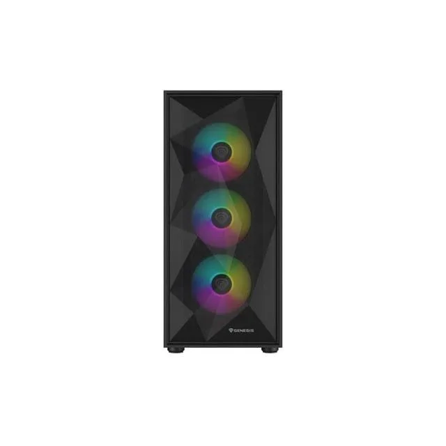 Genesis Diaxid 605 ARGB czarna — image 7