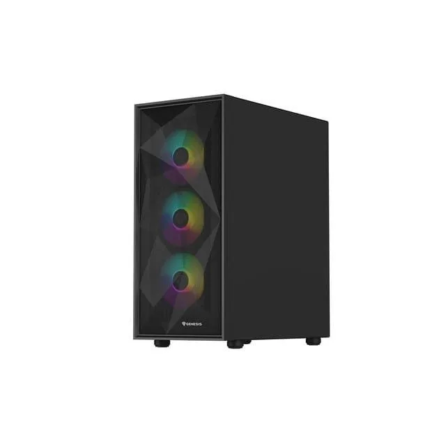 Genesis Diaxid 605 ARGB czarna — image 8