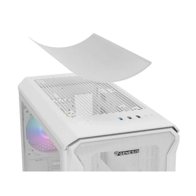 Genesis Irid 503 Lite ARGB biała — image 6
