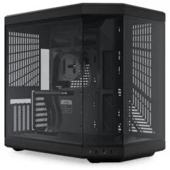 Hyte Y70 Midi Tower Standard - czarny