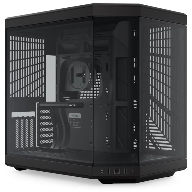 Hyte Y70 Midi Tower Standard - czarny — image 2