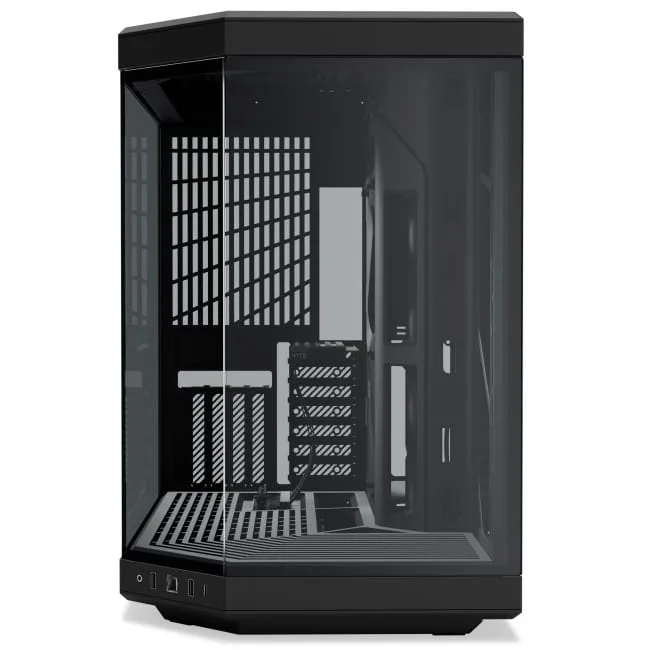 Hyte Y70 Midi Tower Standard - czarny — image 3