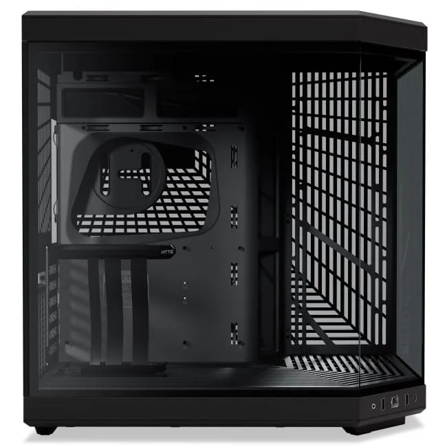 Hyte Y70 Midi Tower Standard - czarny — image 6