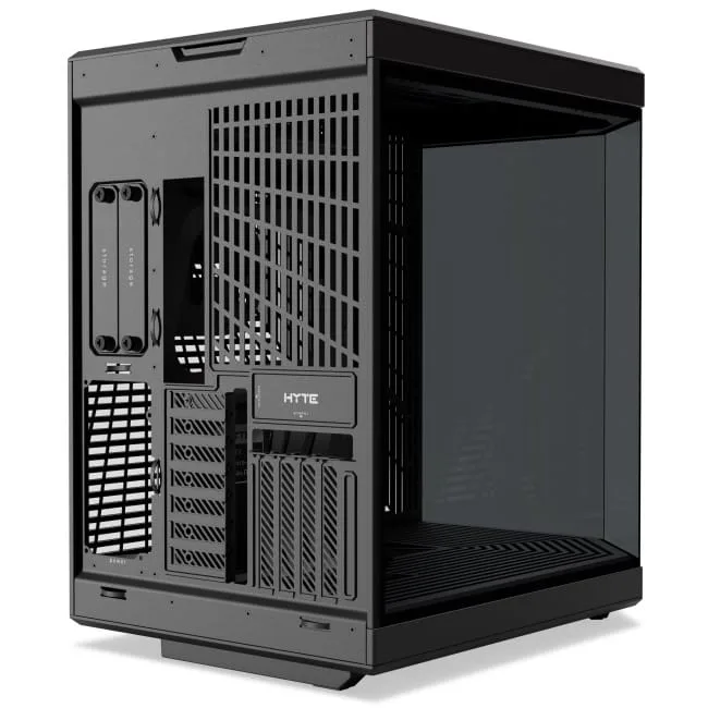 Hyte Y70 Midi Tower Standard - czarny — image 7