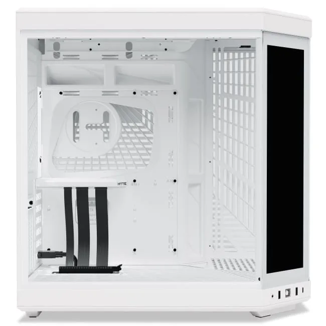 Hyte Y70 Midi Tower Touch Infinite - biały — image 8