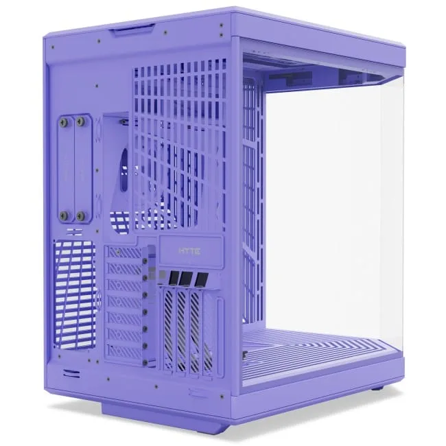 Hyte Y70 Midi-Tower, Tempered Glass - liliowy — image 7