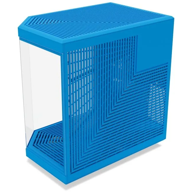 Hyte Y70 Midi Tower Standard - niebieski — image 4