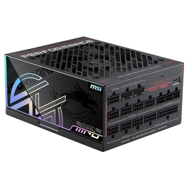 MSI MPG Ai1300TS PCIE5 — image 2
