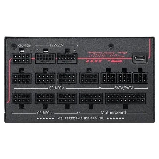 MSI MPG Ai1300TS PCIE5 — image 5