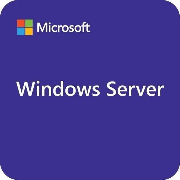 Microsoft Windows Server 2025 Standard 64bit 4 Core PL OEM — image 1