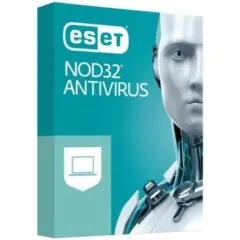 ESET NOD32 Antivirus BOX 1 - desktop - licencja na 3 lata