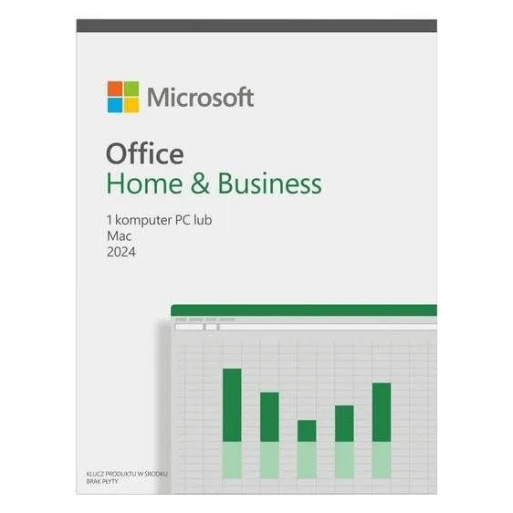 Microsoft Office 2024 Home & Business PL — image 2
