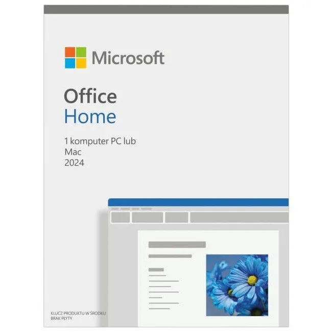 Microsoft Office 2024 Home PL — image 2