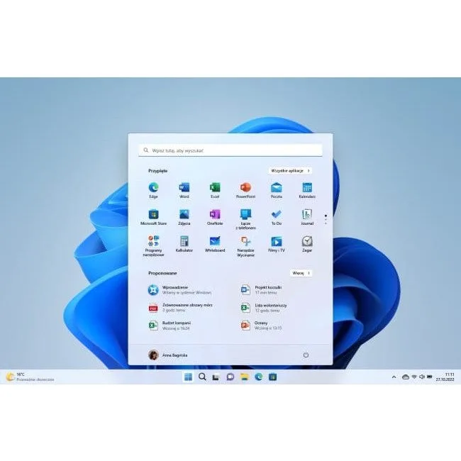 Windows 11 Home BOX USB PL — image 2